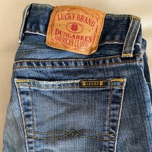 Lucky Brand Women's Dungarees Jeans, Size Women's 26